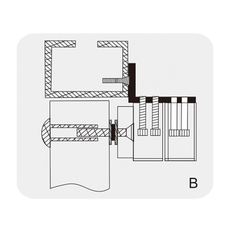 Installation diagram