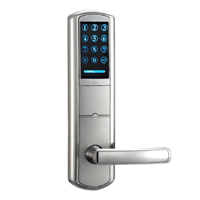 Fingerprint door lock